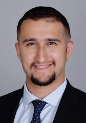 Headshot of Hasan Abdulkbaki
