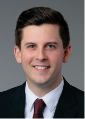 Headshot of Dr. Ryan Carlson