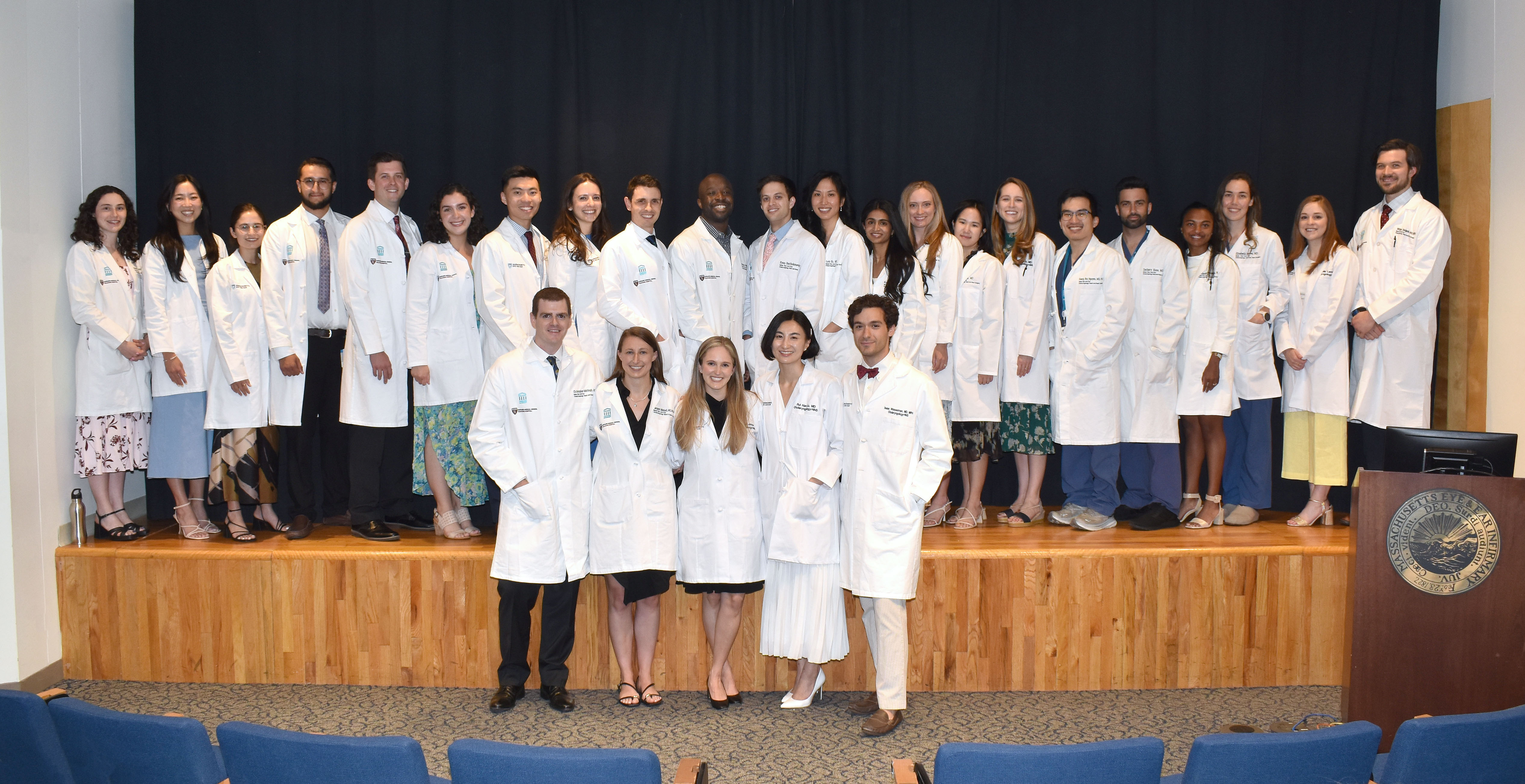 Residents Class of 2025 