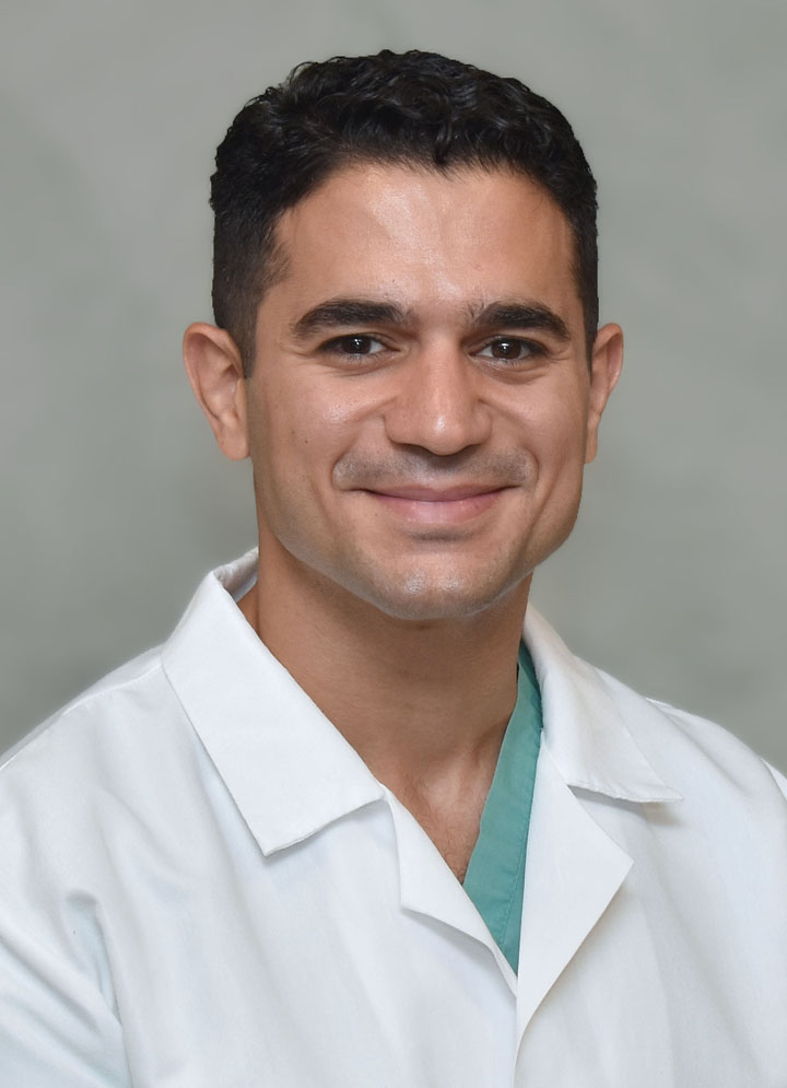 James Alrassi, MD | Department of Otolaryngology Head and Neck Surgery