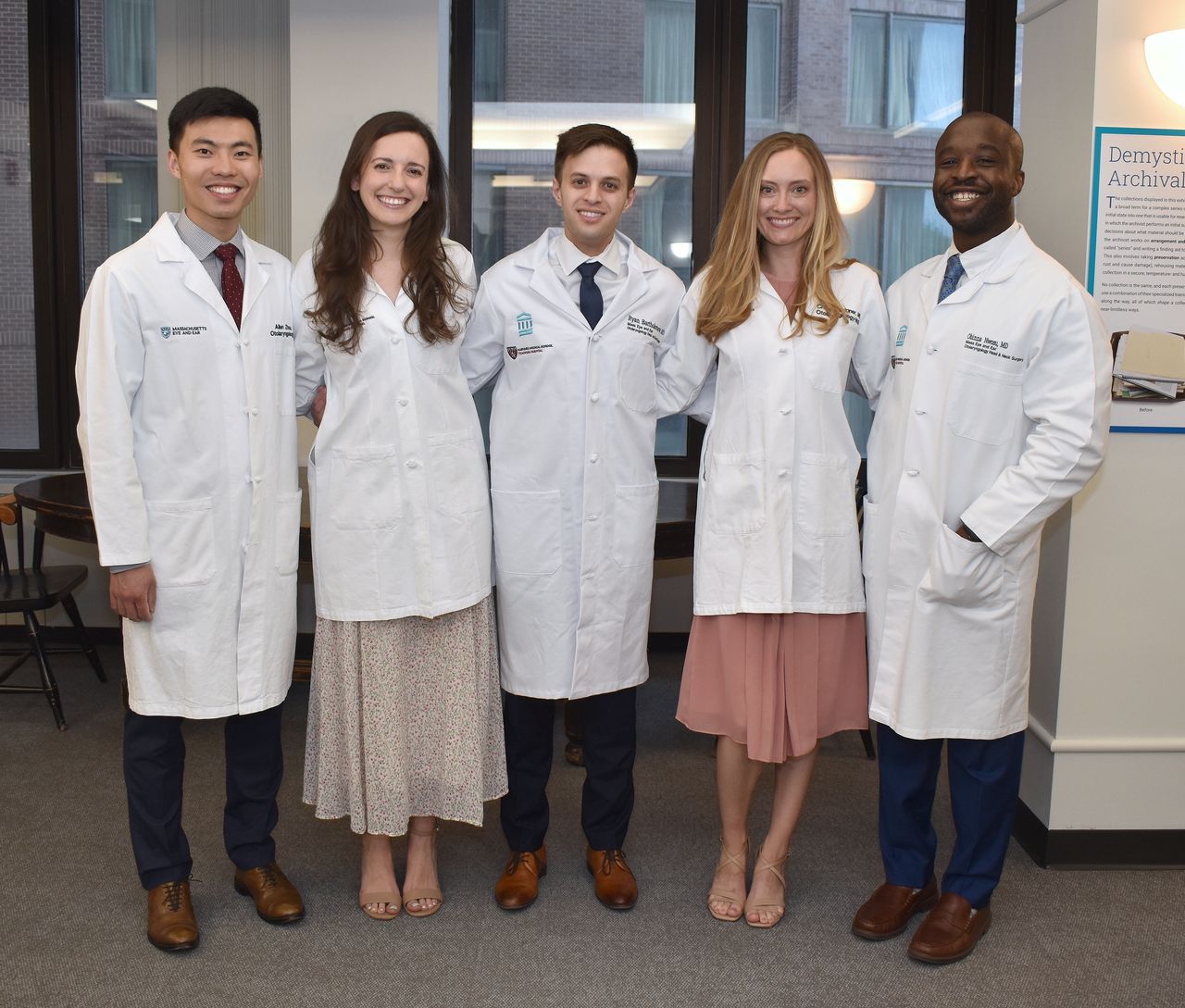 Resident group photo 2026