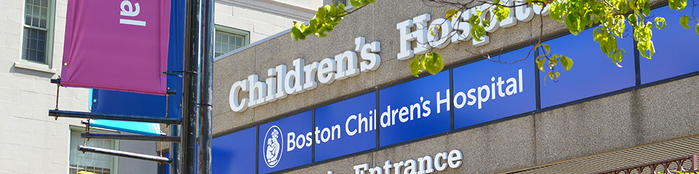 Boston Childrens Hospital