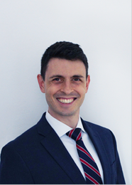 Headshot of Dr. Kersbergen