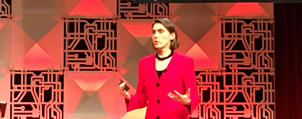 Dr. Stankovic speaking at MIT