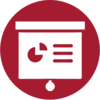 Presentation icon