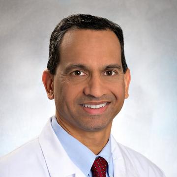 Headshot of Dr. Uppaluri