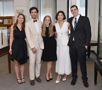 Residents Class of 2025 