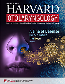 Harvard Otolaryngology Spring 2023