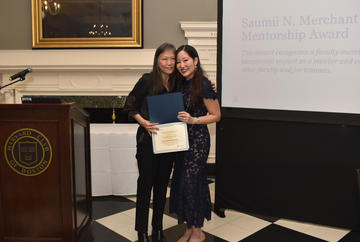 Drs. Lee and Kim