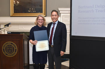 Drs. Arenberg and Lee