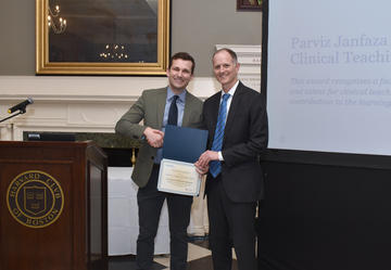 Drs. Naunheim and Shaye