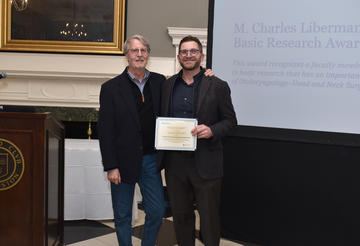Drs. Liberman and Polley