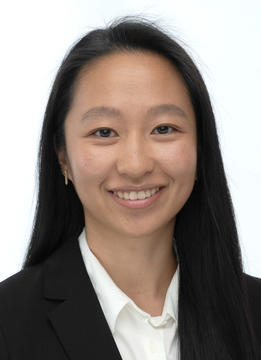 Dr. Wang Headshot