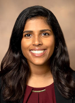 Dr. Kunnath Headshot