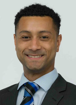 Dr. Spence Headshot