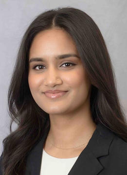 Dr. Reddy Headshot