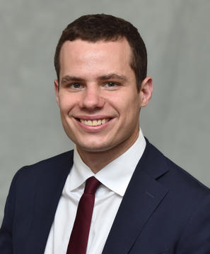 Dr. Workman Headshot