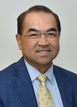 Dr. Lin headshot