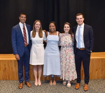 2023 Graduating Residents