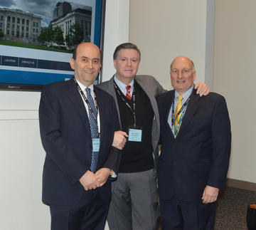 Drs BuSaba, Dobrowski, and Randolph