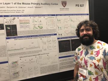 mass eye and ear postdoc at ARO meeting