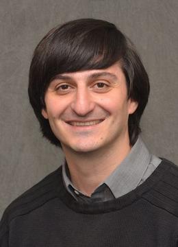 Dr. Artur Indzhykulian