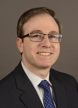 Dr. Benjamin Bleier