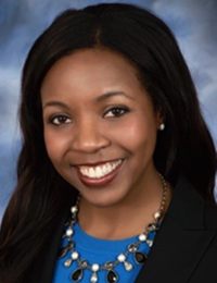 Ciersten Burks portrait