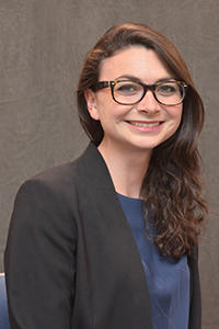 Dr. Alessandra Colaianni portrait
