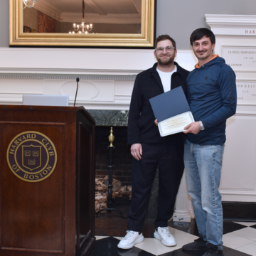 Drs. Polley and Indzhykulian