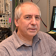 Dr. Bertrand Delgutte portrait