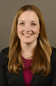 Dr. Gillian Diercks portrait
