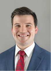 Headshot of Dr. Benjamin