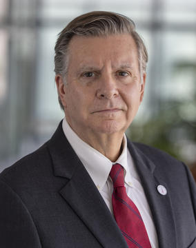 Dr. Randolph Headshot