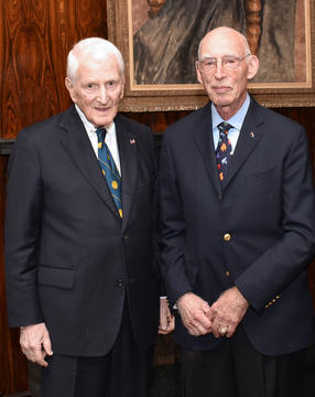 Drs. Myers and Silverstein