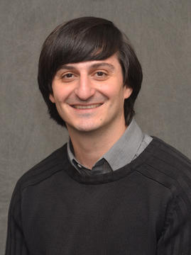 Dr. Artur Indzhykulian portrait