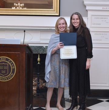 Drs. Gray and Lindsay