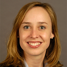 Dr. Stacey Gray portrait