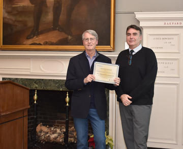 Harold F. Schuknecht Outstanding Clinical Research Award
