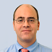 Dr. Christopher Hartnick portrait