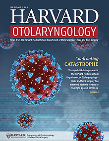 Harvard Otolaryngology Fall 2021