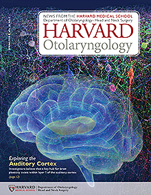 Harvard Otolaryngology Spring 2019