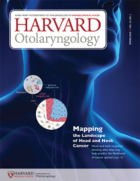 Spring 2018 magazine cover