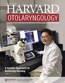 Harvard Otolaryngology Fall 2023
