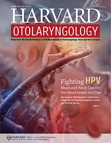 Harvard Otolaryngology Spring 2022 Mini