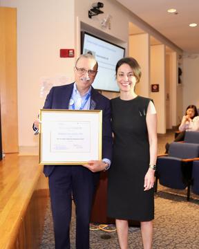 Drs. Varvares and Kyriazidis