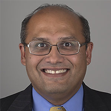 Dr. Scharukh Jalisi portrait