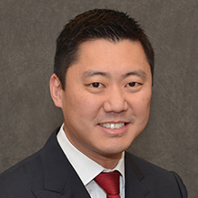 Dr. David Jung portrait