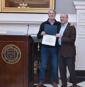Drs. Liberman and Varvares