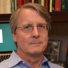 Dr. Charles Liberman portrait